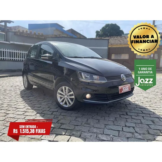 Volkswagen Fox 1.6 Msi Total Flex Connect 4p Manual