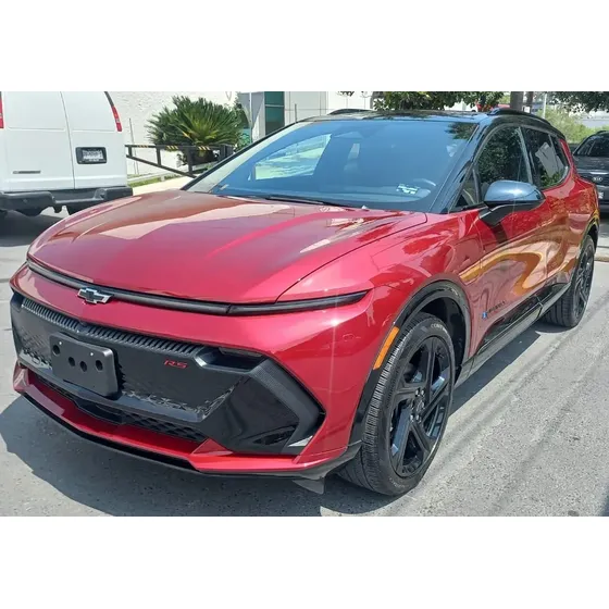 Chevrolet Equinox 2025 180 Kw Hev Paq. D At
