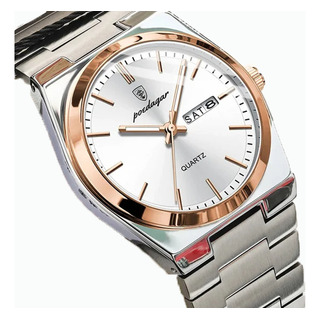 Reloj Con Fecha Automático Elegante Multifuncional Poedagar Reloj Con Fecha Automático Elegante Multifuncional Poedagar
