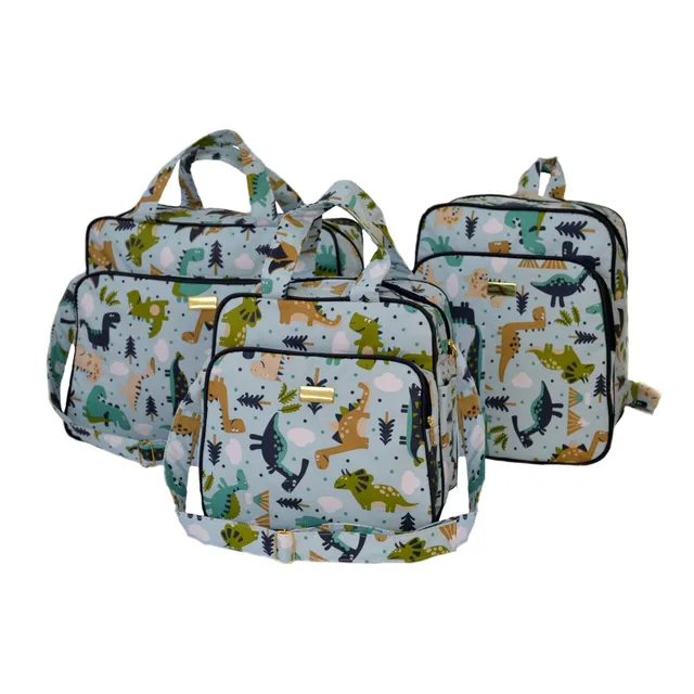 Bolsas Maternidade Com Mochila Menino Ou Menina Pr