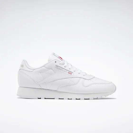 Zapatillas Reebok Classic Leather Blanco Unisex