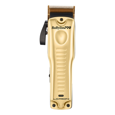 Babylisspro Maquina De Corte Profesional Lo-pro Fx Gold 825 Babylisspro Maquina De Corte Profesional Lo-pro Fx Gold 825