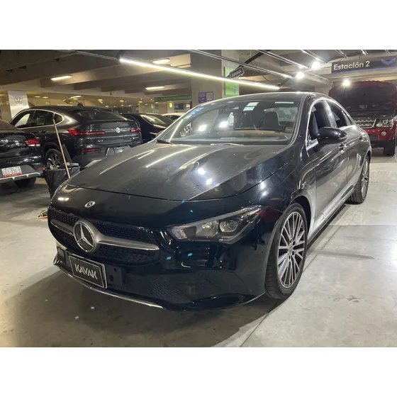 Mercedes-benz Clase Cla 1.3 Cla 200 Progressive Dct