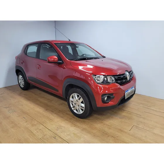 Renault Kwid 1.0 Sce 66cv Intense