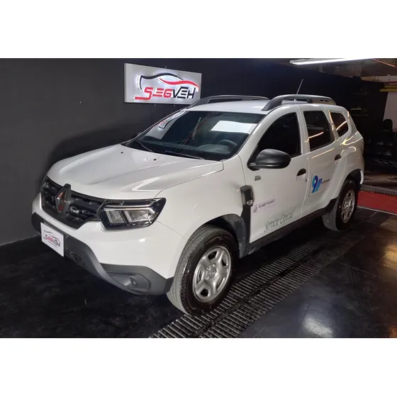 Renault Duster 1.6 Zen