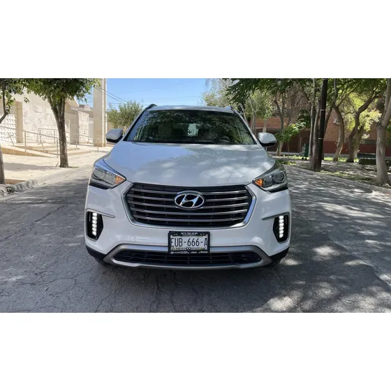 Hyundai Santa Fe 5p Gls Premium At