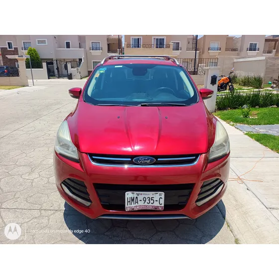Ford Escape 2.0 Titanium Ecoboost At