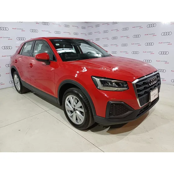 Audi Q2 1.4 35 Tfsi Dynamic