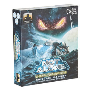Jogo De Tabuleiro: Not Alone Exploration Jogo De Tabuleiro: Not Alone Exploration