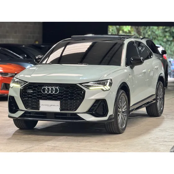 Audi Q3 40tfsi Sportback Sline 2.0 Quattro