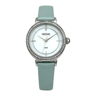 Reloj Dama Prune Pru-5057-03 Caja Metal Malla Celeste Claro Reloj Dama Prune Pru-5057-03 Caja Metal Malla Celeste Claro
