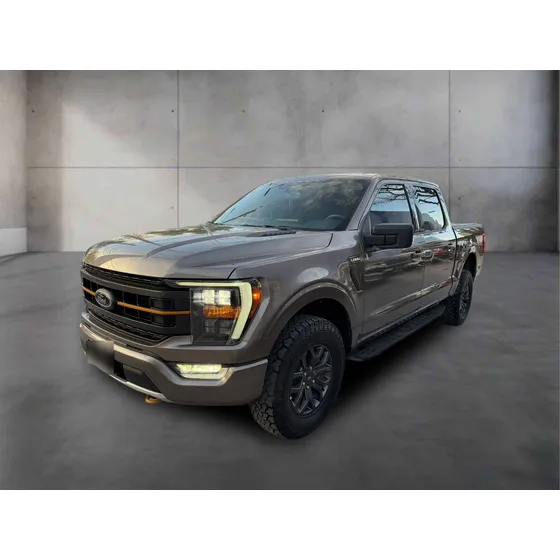 Ford Lobo 4p Tremor Doble V6/3.5 Aut 4x4