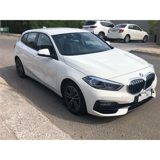 Bmw 118 118d Hatch Sport Plus