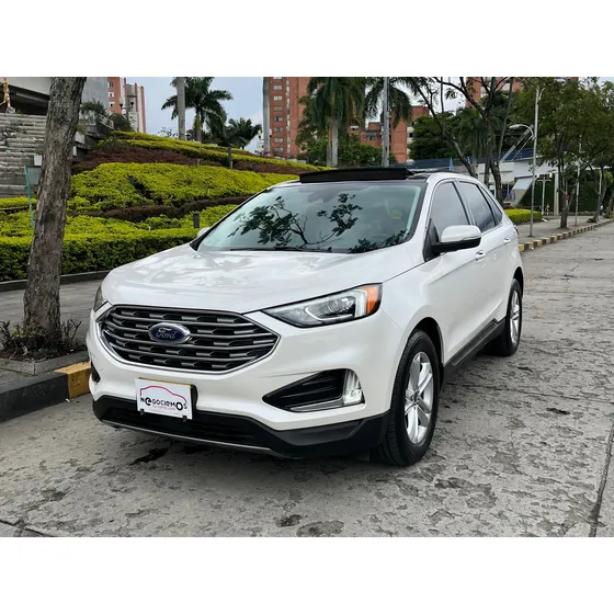 Ford Edge Sel Ride 2.0 Ecoboost Aut 8 Velocidades 4x2