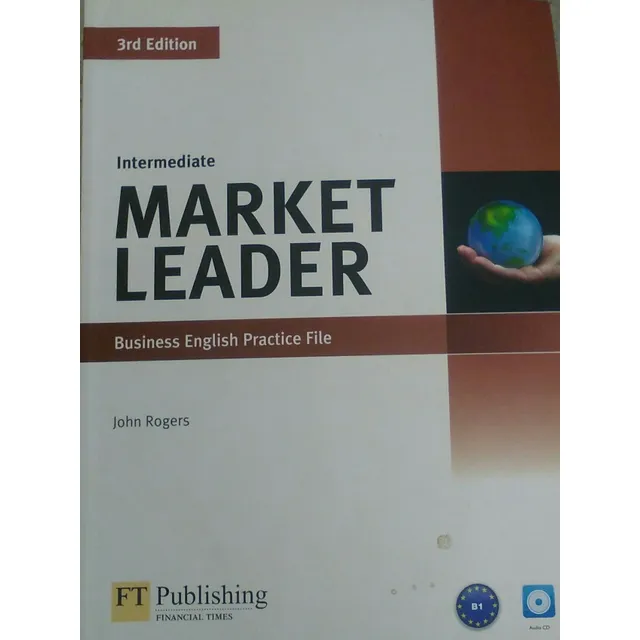 Libro De Ingles Market Leader Intermediate 