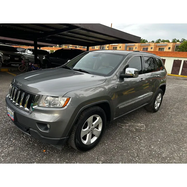 Jeep Grand Cherokee 4x4 Limited
