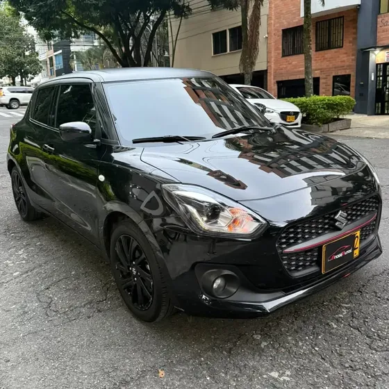 Suzuki Swift 2023 1.2 Hybrid 2wd