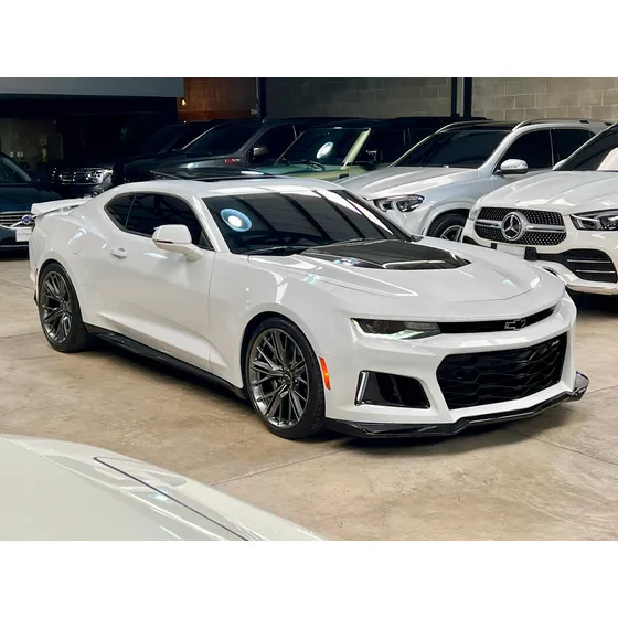 Chevrolet Camaro 6.2 Zl1