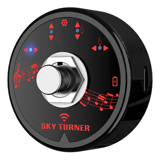 D Pedal Sem Fio Recarregável St-1 Bt Para Tablet E D Pedal Sem Fio Recarregável St-1 Bt Para Tablet E