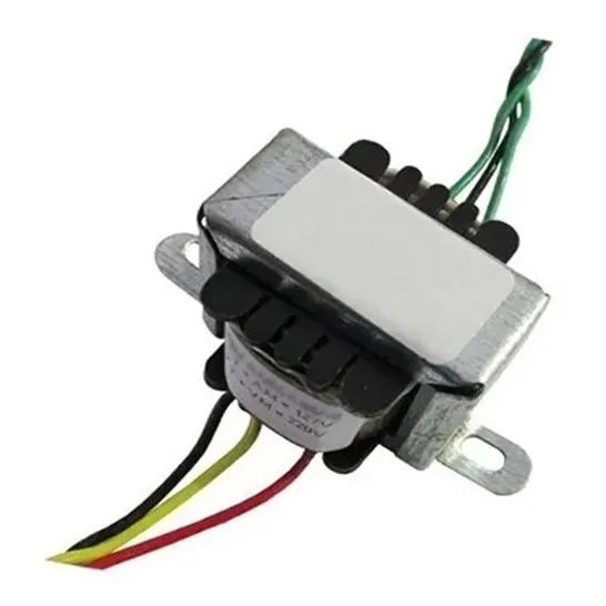 Transformador Trafo 9+9v 1a Bivolt Eletronica