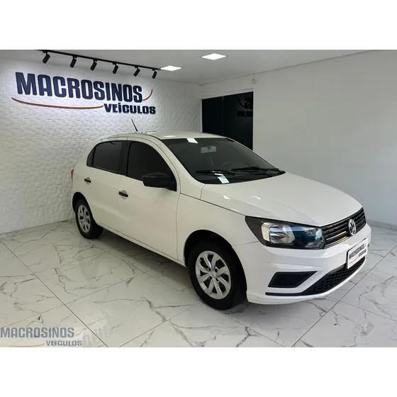Volkswagen Gol 1.0 Completo