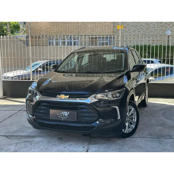 Chevrolet Tracker 1.2 Turbo Flex Ltz Automático