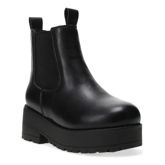 Bota Mini Miss Carol Narvic Con Elástico Y Cierre 145.24229