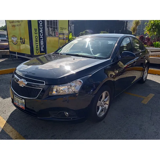 Chevrolet Cruze Automatico