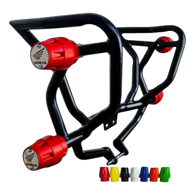 Honda Xr 150-190 / 2021-2025 Slider Killdog M3 De Lujo