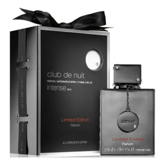 Armaf Club De Nuit Intense Limited Edition Edp 105ml Hombre