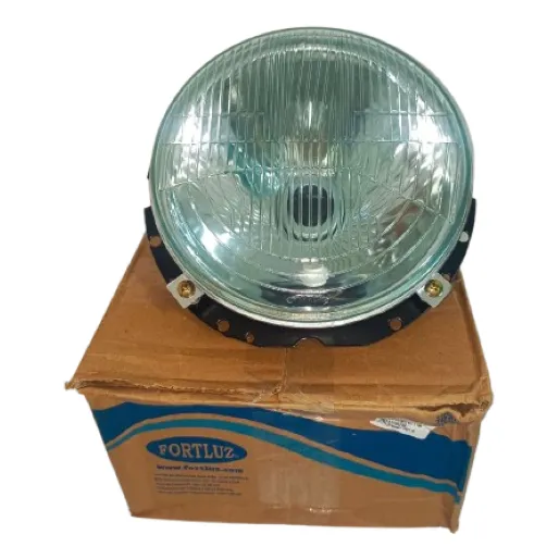 Faros Originales Para Escarabajo De Vidrio (par)