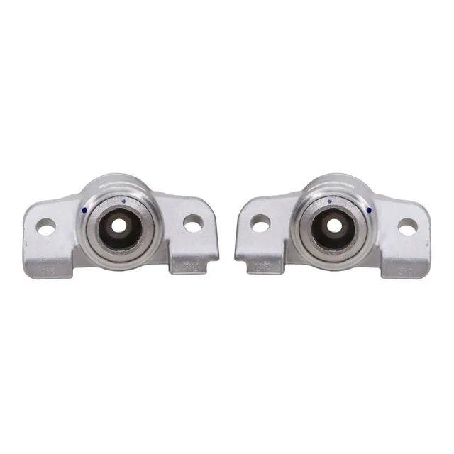 Kit 2 Cazoleta Trasera P/ Chevrolet Onix (desde 2013)