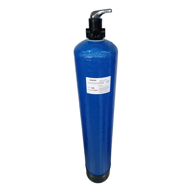 Filtro De Agua Frp  Multimedia 9x48 Pulgadas