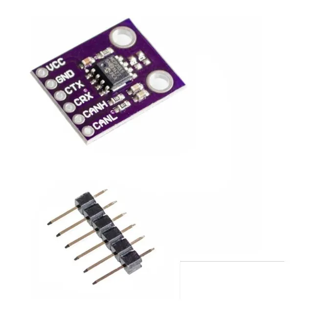 Conversor Can Bus Cjmcu-2551 Mcp2551 1 Mb/s Arduino