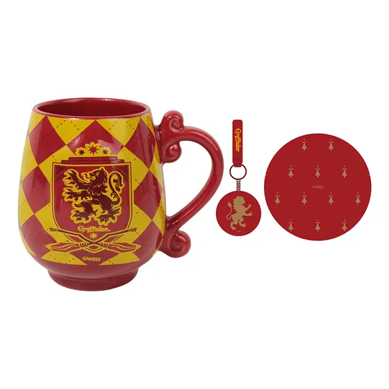 Harry Potter Taza Platillo 450ml