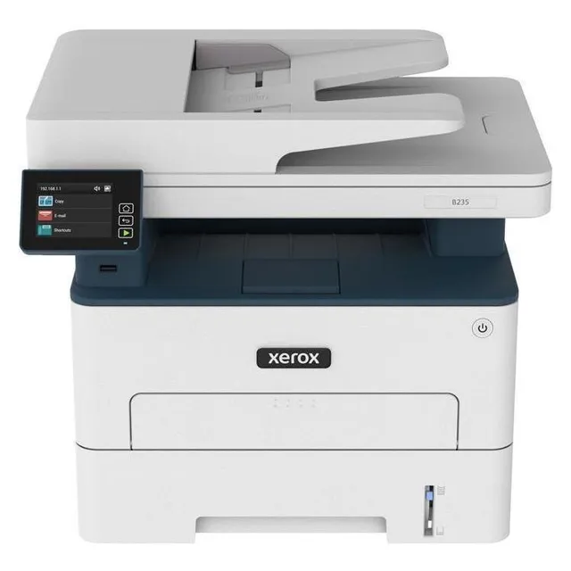 Impresora multifunción monocromática Xerox XEROX B235 con wifi 127V