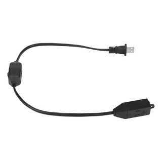 Cable Divisor De Alimentación De 2 Pines Y 3 Salidas Nema 1 Cable Divisor De Alimentación De 2 Pines Y 3 Salidas Nema 1