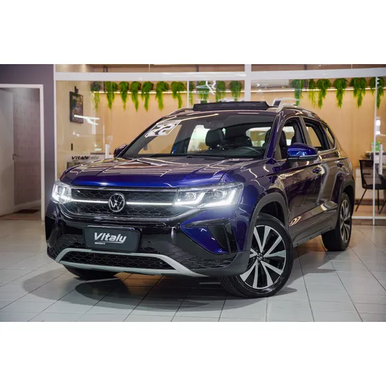 Volkswagen Outros Modelos Taos Highline 1.4 250 Tsi Flex Aut.