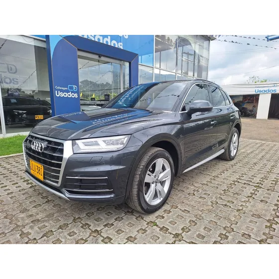 Audi Q5 2.0 Tfsi Quattro Ambition