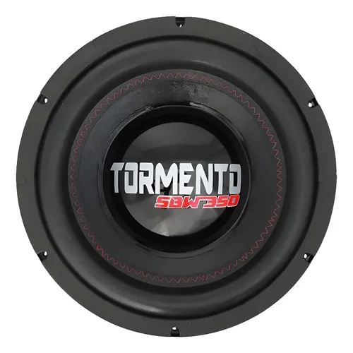 Subwoofer Mtx Sub 12 5512-22 2dvc 55 400w Rms Bobina Dupla