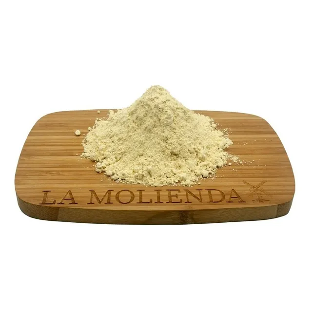 Harina De Garbanzo 10kg Sin Gluten, Envio Incluido!!