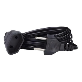 Extensão Elétrica 20a Cordão Prolongador Alta Potência 1,5 Extensão Elétrica 20a Cordão Prolongador Alta Potência 1,5