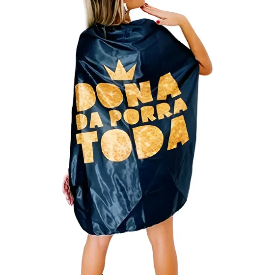 Capa Fantasia Carnaval