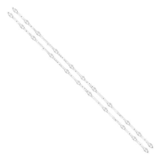 Kit Barra Led Tcl 43s5300 L43s5300 43s5300fs Novo Original