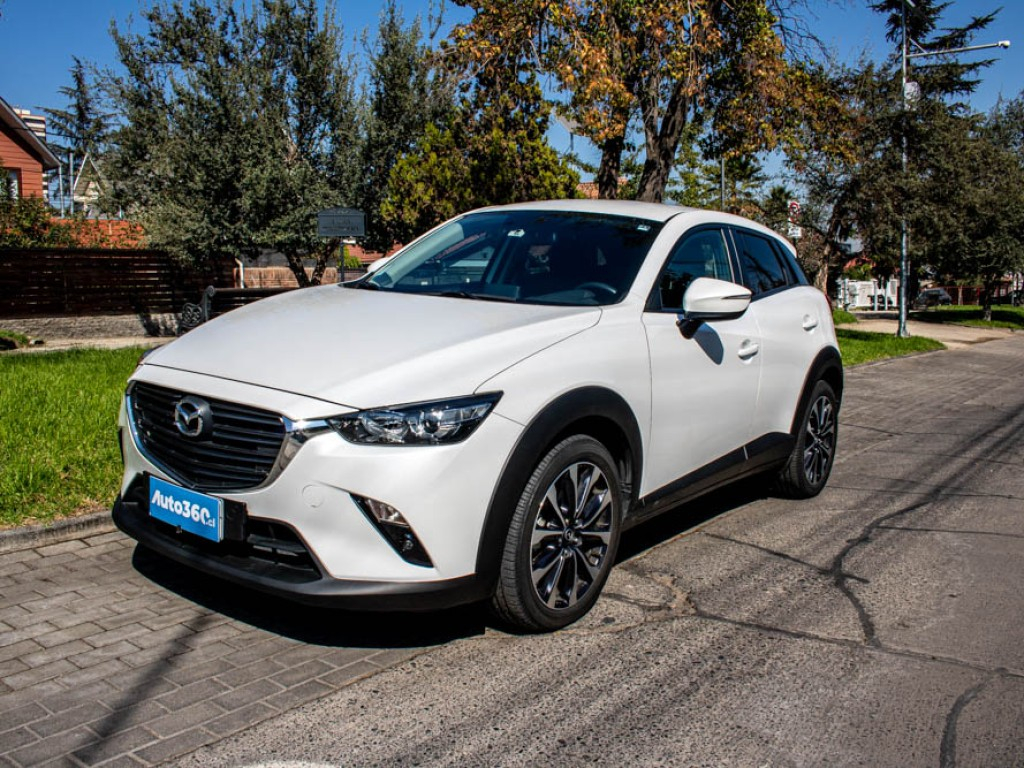 Mazda Cx-3 R 2.0