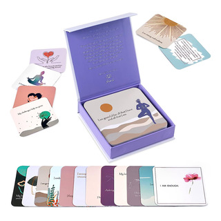 Tarjetas De Afirmaciones Positivas Para Mujer, Tarjetas Moti Tarjetas De Afirmaciones Positivas Para Mujer, Tarjetas Moti