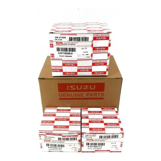 Kit Correa De Tiempo Isuzu Luv Dmax 3.5 V6 04-15