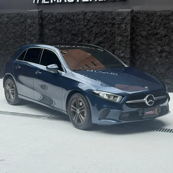 Mercedes-Benz Clase A 2020 1.4 A 200
