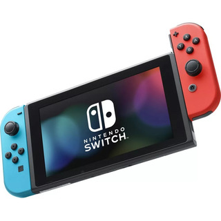 Consola Nintendo Switch 32gb Neon Color Rojo/azul Outlet Consola Nintendo Switch 32gb Neon Color Rojo/azul Outlet