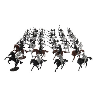 Knights Medieval Warrior Toy Soldiers Figures Knights Medieval Warrior Toy Soldiers Figures